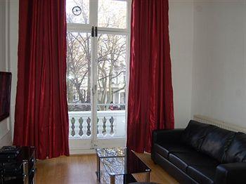 Leinster Gardens Apartments Londyn Zewnętrze zdjęcie