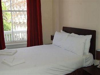 Leinster Gardens Apartments Londyn Zewnętrze zdjęcie