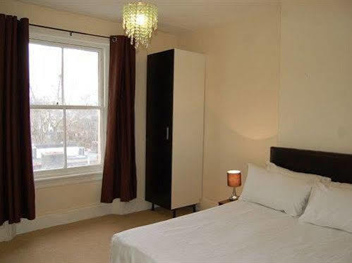 Leinster Gardens Apartments Londyn Zewnętrze zdjęcie